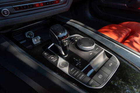 2022 BMW Z4 sDrive30i