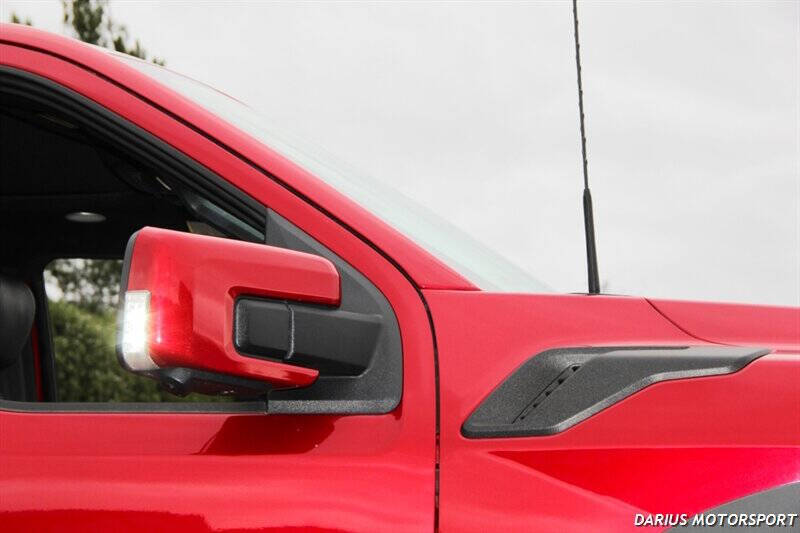 2022 Ford F-150 Raptor