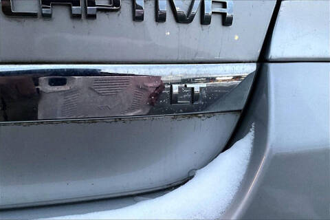 2012 Chevrolet Captiva Sport LT