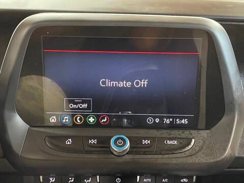 2021 Chevrolet Camaro