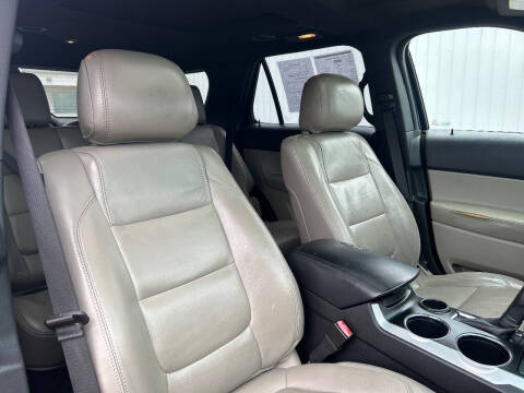 2012 Ford Explorer XLT