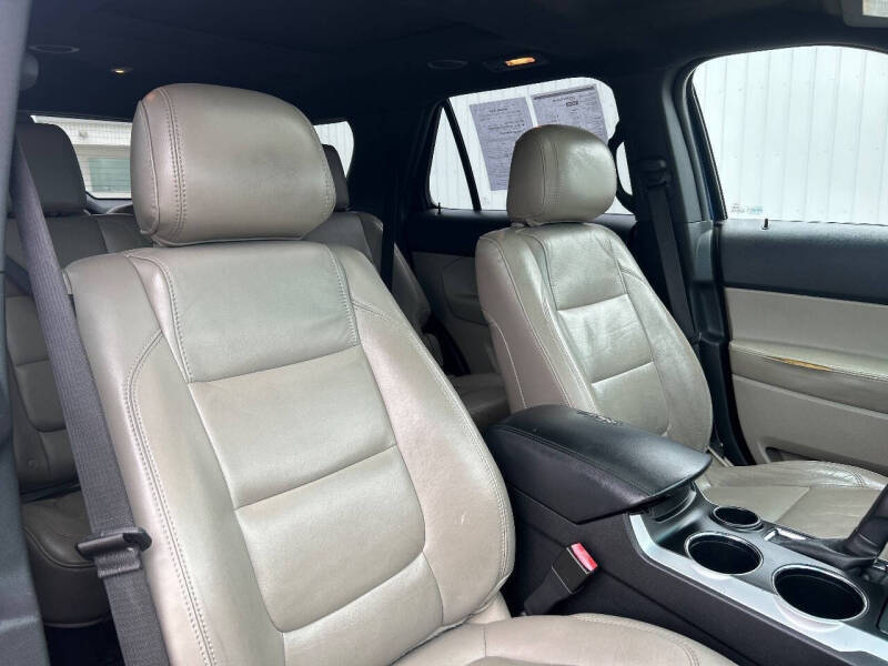 2012 Ford Explorer XLT