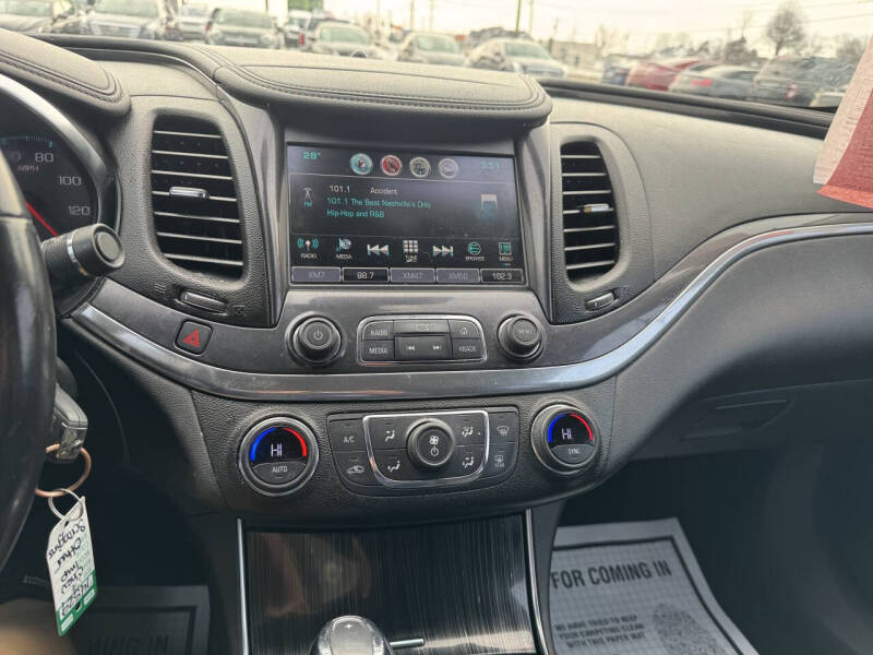 2017 Chevrolet Impala LT