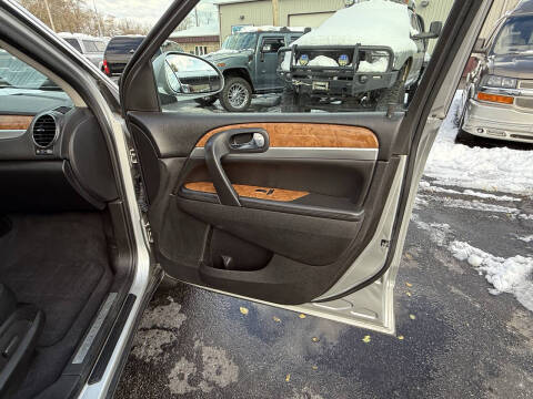 2010 Buick Enclave CXL