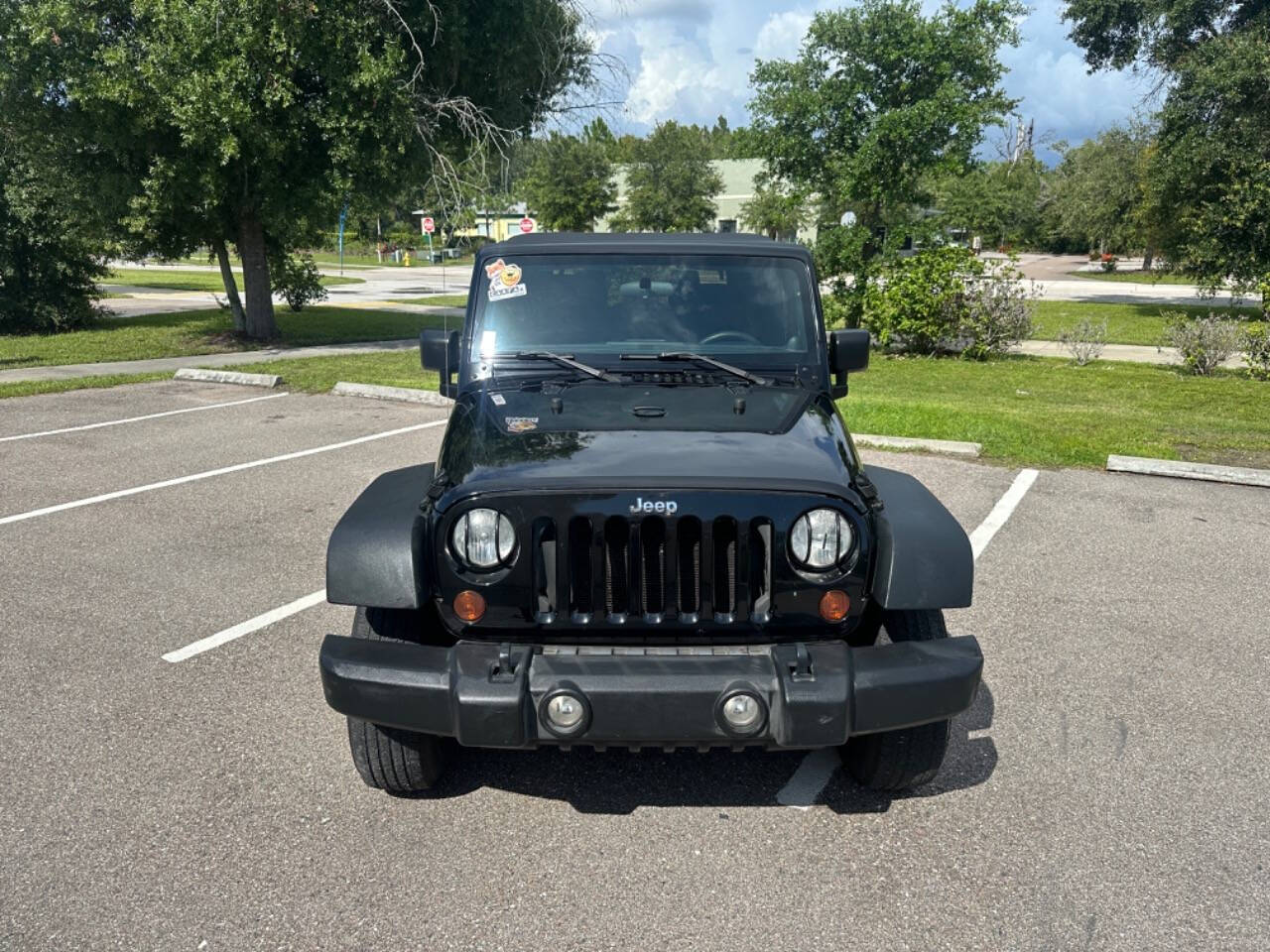 2011 Jeep Wrangler for sale at Rubi Motorsports in Bradenton, FL