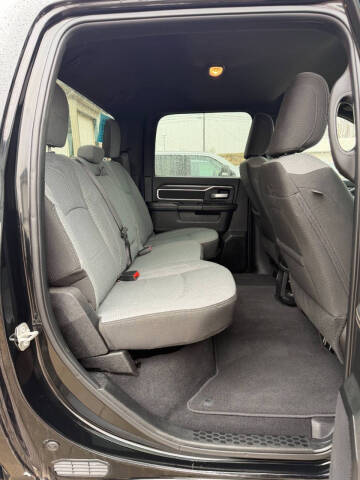 2024 RAM 2500 Big Horn