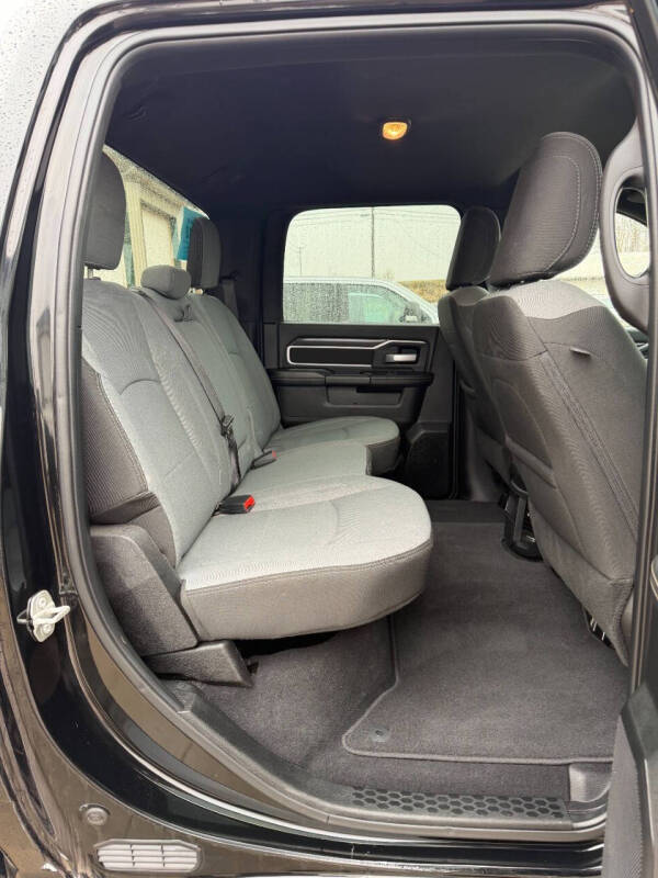 2024 RAM 2500 Big Horn