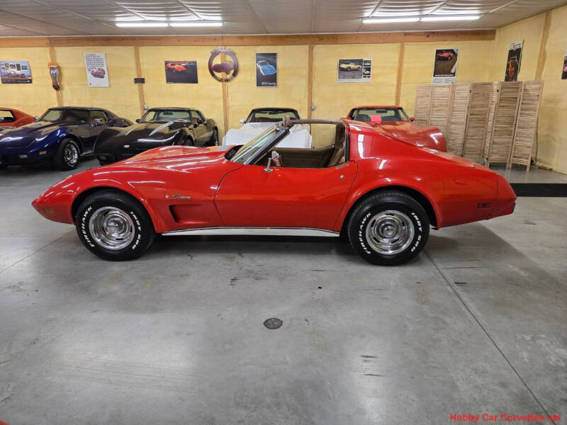 1975 Chevrolet Corvette