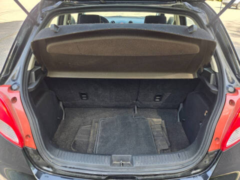 2012 Mazda MAZDA2 Touring