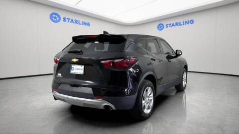 2019 Chevrolet Blazer LT