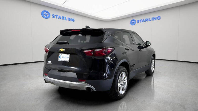 2019 Chevrolet Blazer LT