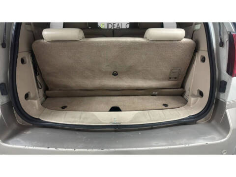 2005 Buick Rendezvous CXL