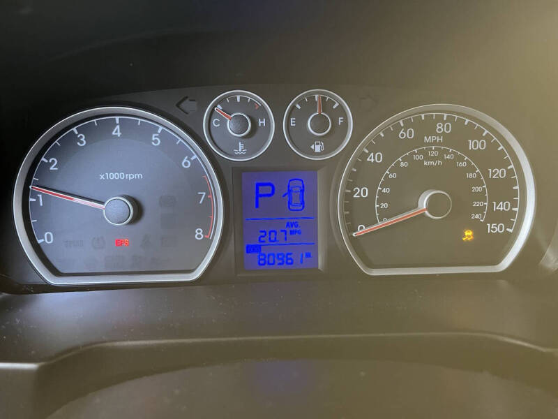 2011 Ford Taurus SEL