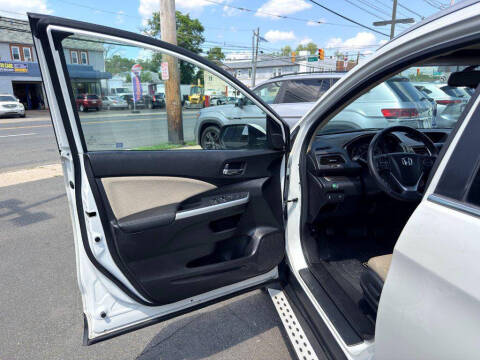 2016 Honda CR-V