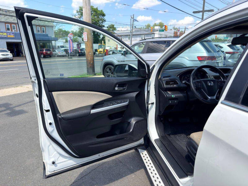2016 Honda CR-V