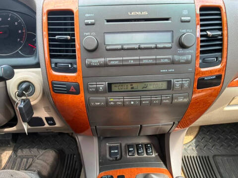 2007 Lexus GX 470
