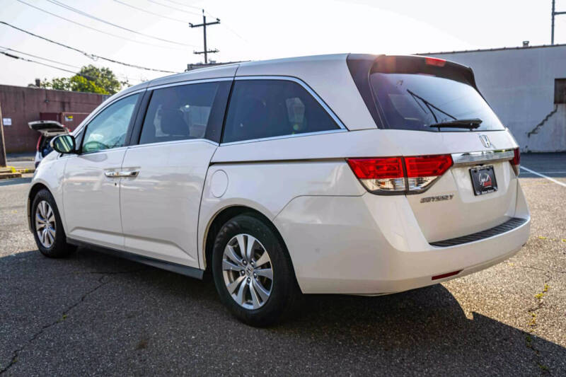 2017 Honda Odyssey