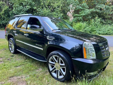 2008 Cadillac Escalade