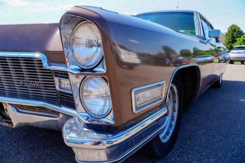 1968 Cadillac DeVille