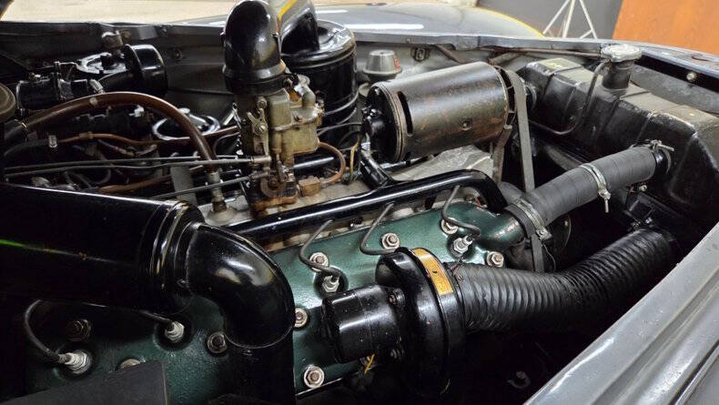 1946 Lincoln Continental