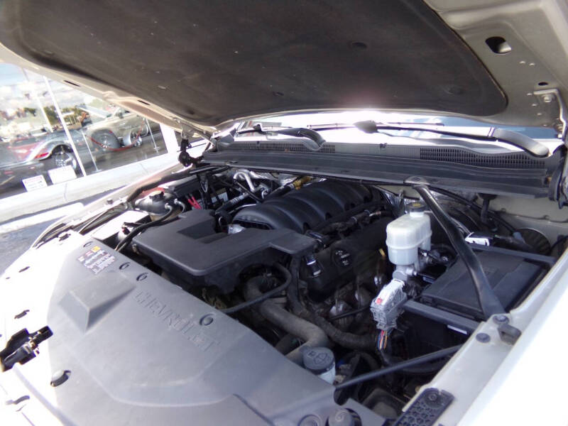 2016 Chevrolet Tahoe LT