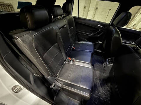 2021 Volkswagen Tiguan SE R-Line Black 4Motion