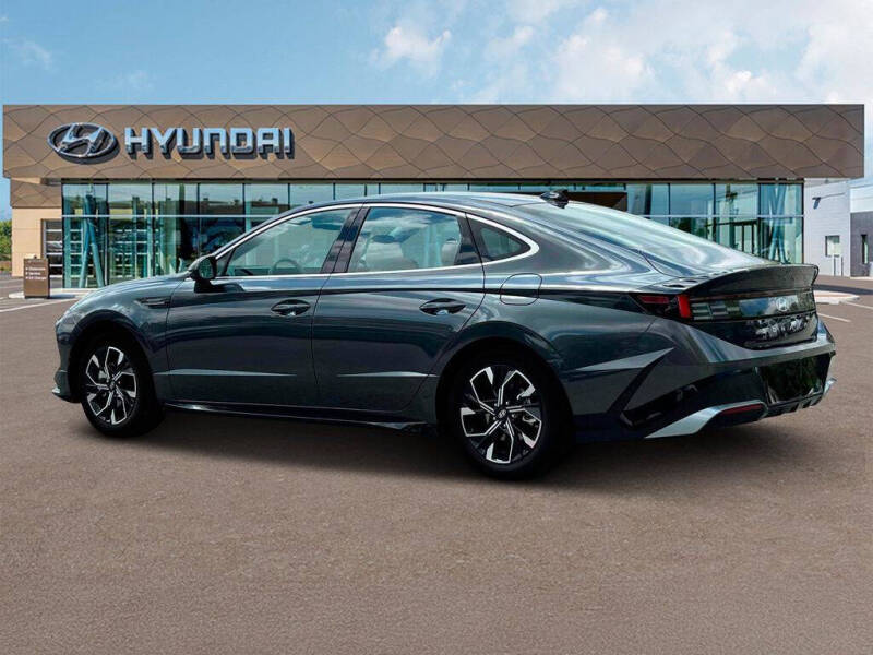 2025 Hyundai Sonata