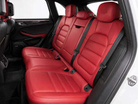 2017 Porsche Macan GTS