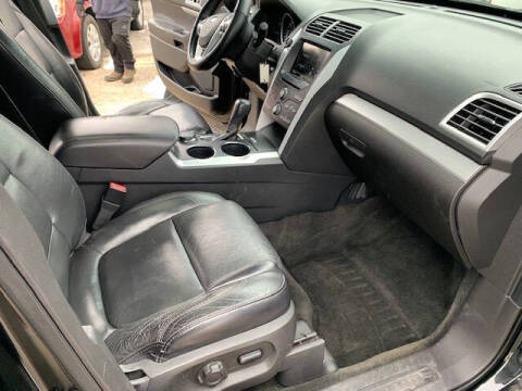 2012 Ford Explorer XLT