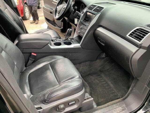 2012 Ford Explorer XLT