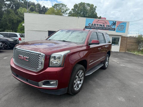 2017 GMC Yukon Denali