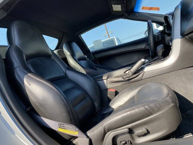 2006 Chevrolet Corvette