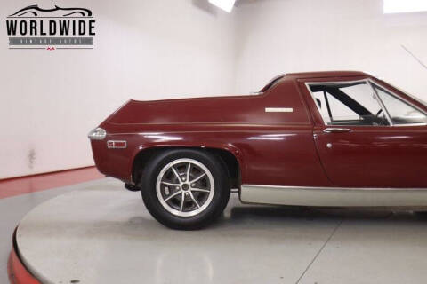 1974 Lotus Europa