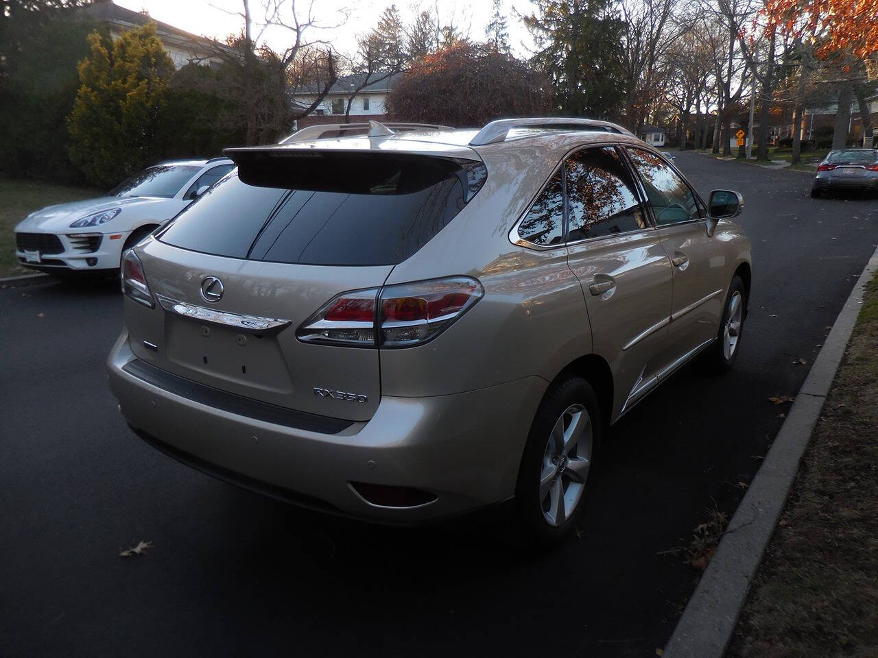 2015 Lexus RX 350 for sale at PRESTIGE MOTORS LEASING CORP in Roslyn Heights, NY