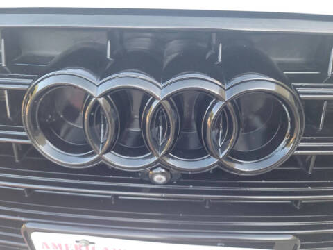 2016 Audi A8 L 4.0T quattro Sport