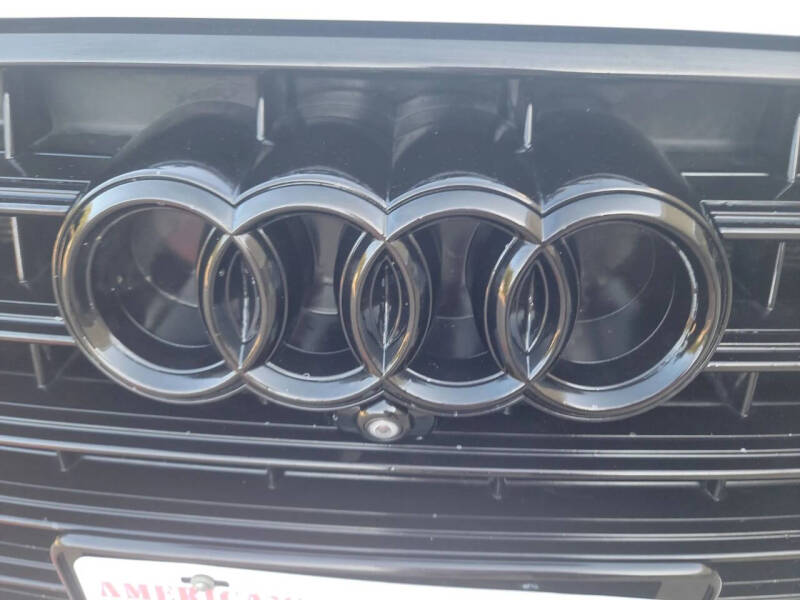 2016 Audi A8 L 4.0T quattro Sport