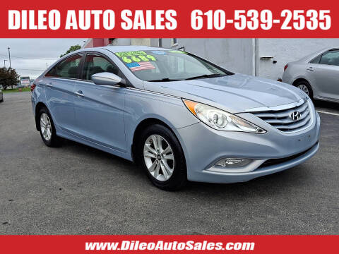 2013 Hyundai Sonata GLS