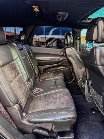 2020 Dodge Durango R/T