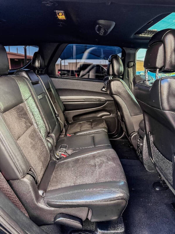 2020 Dodge Durango R/T