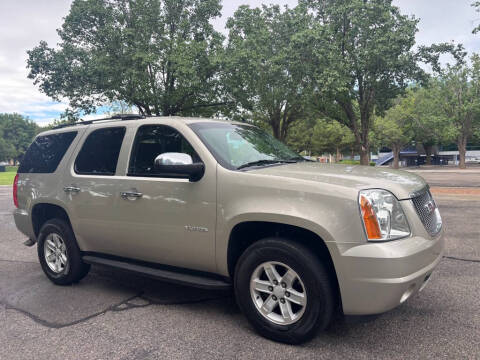 2013 GMC Yukon SLE