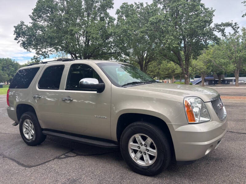 2013 GMC Yukon SLE