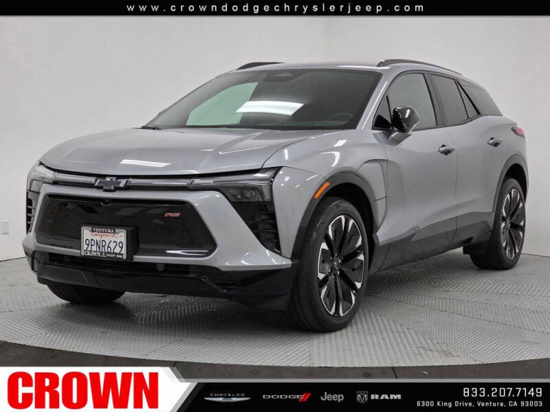 2024 Chevrolet Blazer EV RS