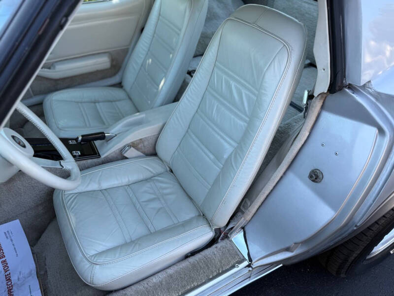 1978 Chevrolet Corvette