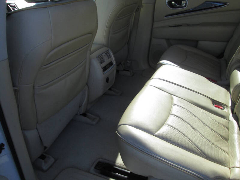 2013 INFINITI JX Base photo 18