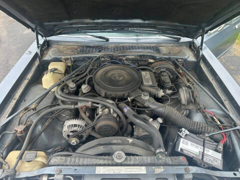 1987 Chrysler Fifth Avenue