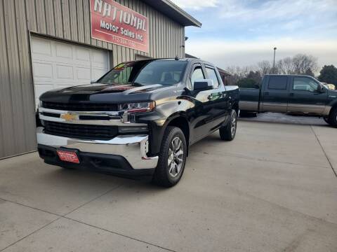 2020 Chevrolet Silverado 1500 for sale at National Motor Sales Inc in South Sioux City NE