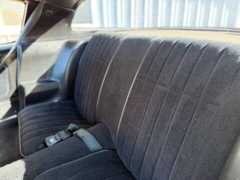 1976 Chevrolet Camaro