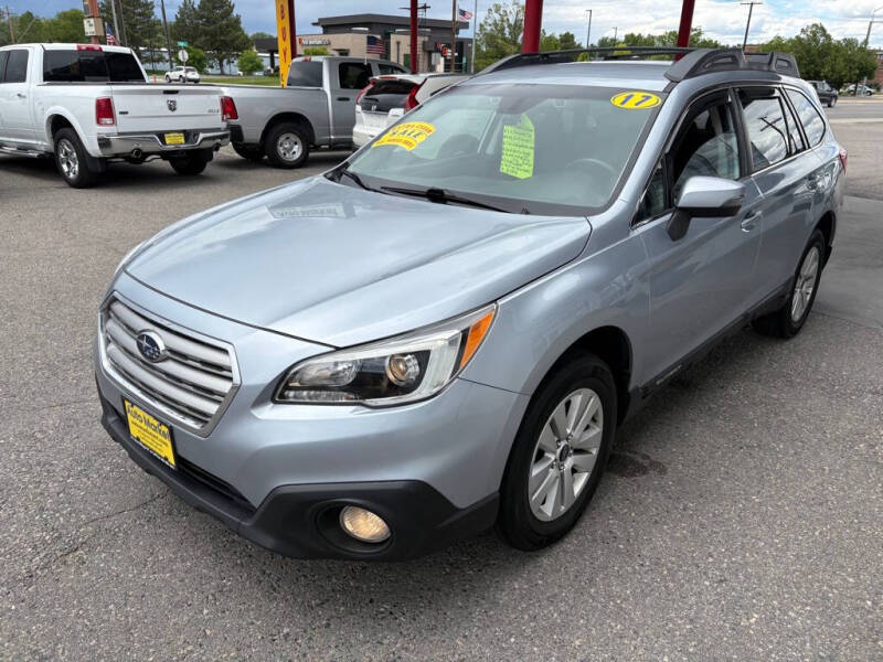 2017 Subaru Outback 2.5i Premium