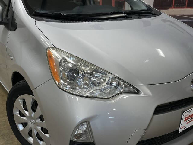 2014 Toyota Prius c Four