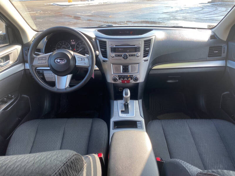 2011 Subaru Outback 2.5i